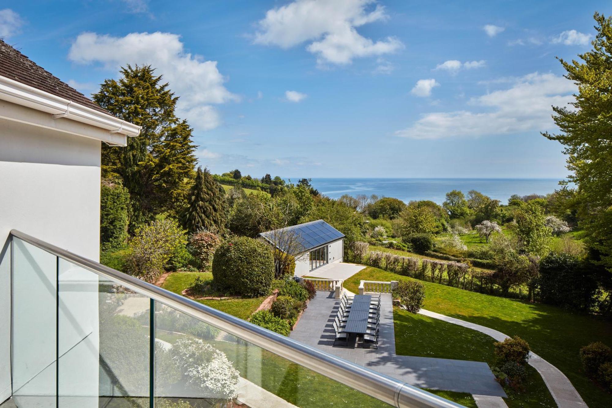 Maidensea House *