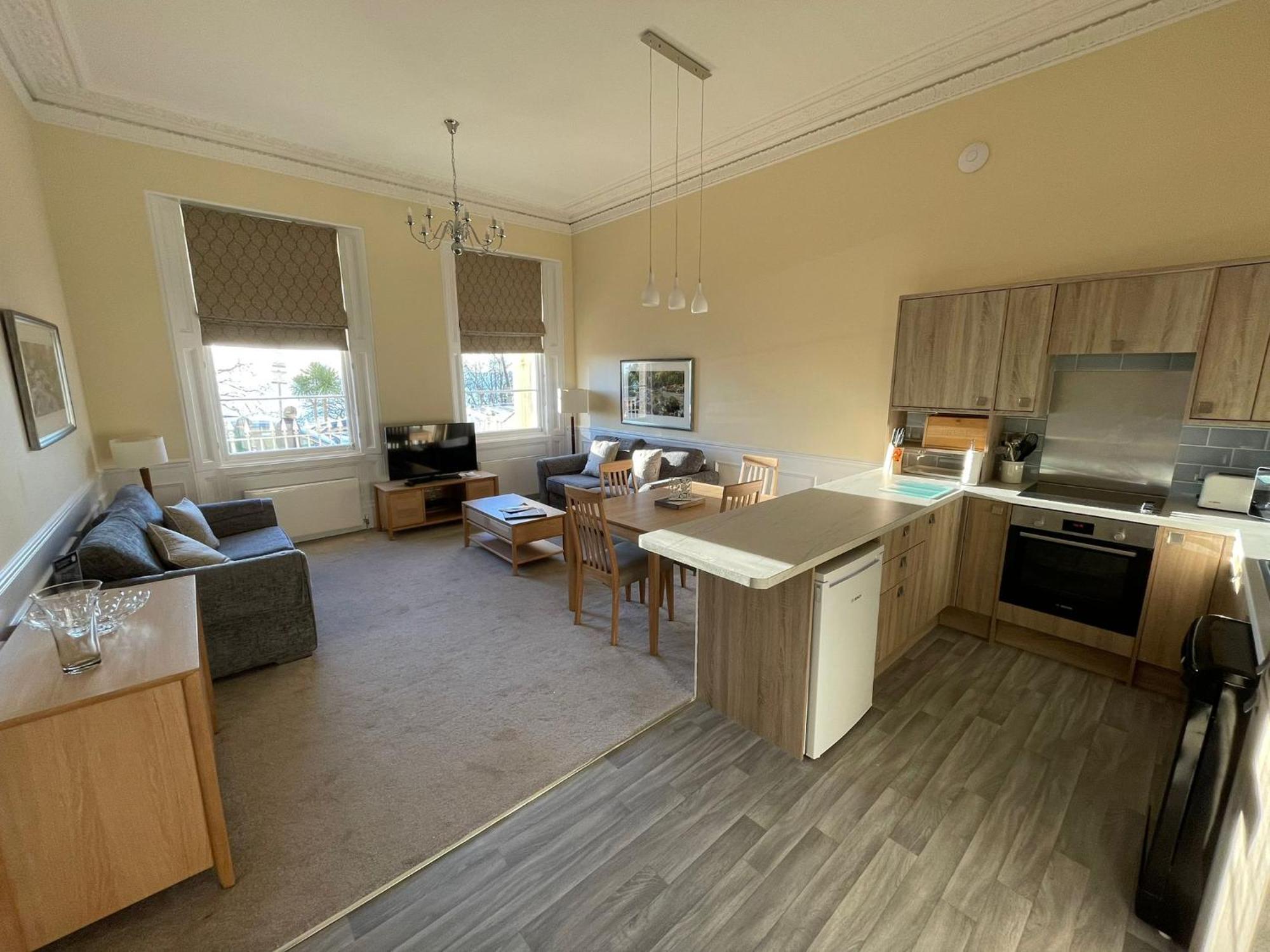 The Osborne Apartamento *