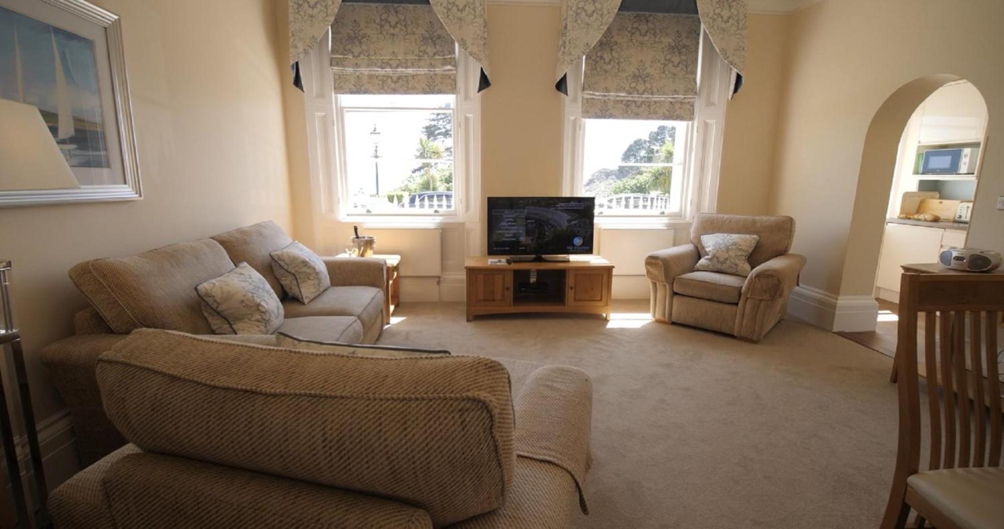 Apartamento The Osborne Torquay