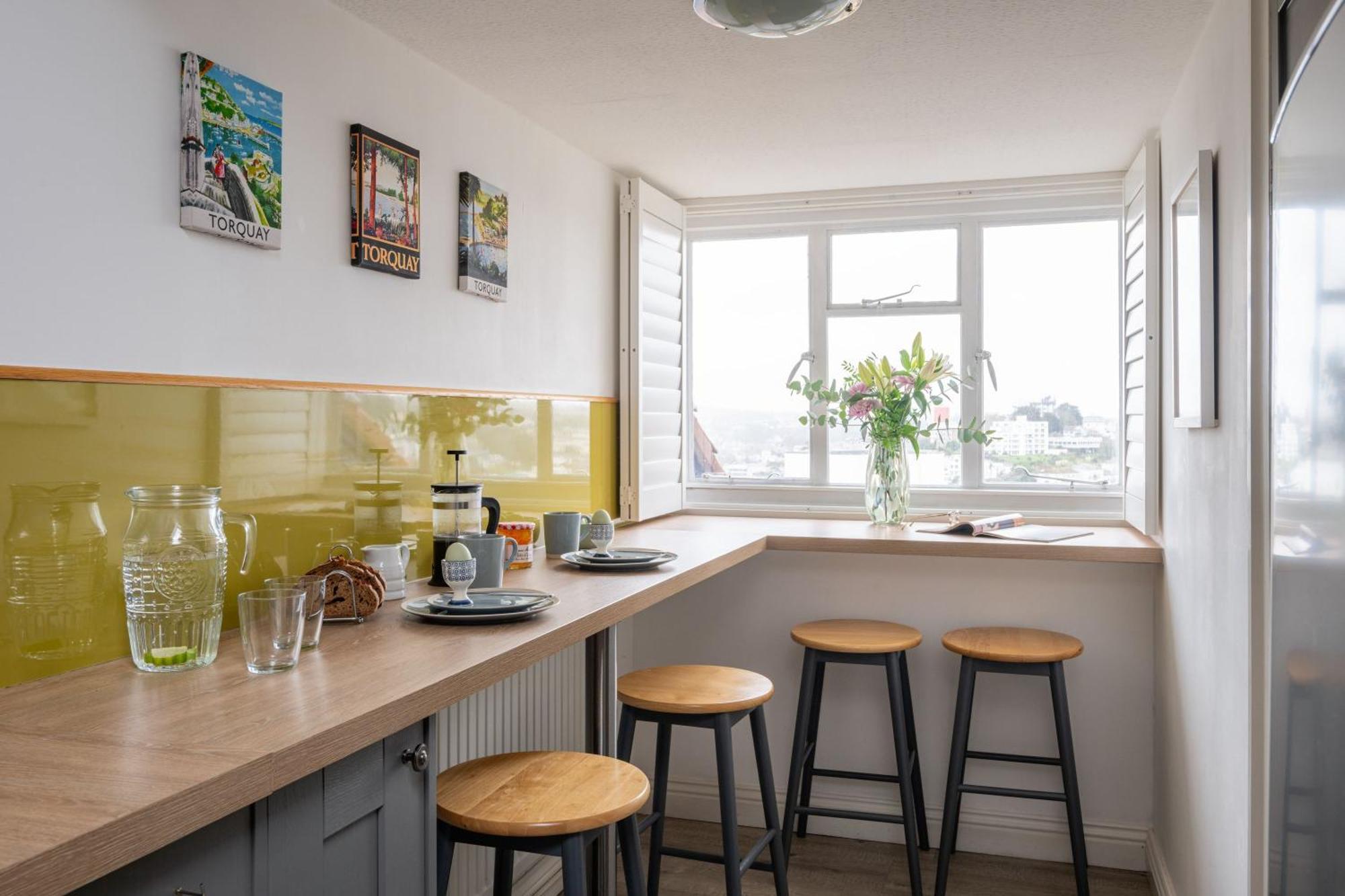 Vane Tower Holiday home Torquay