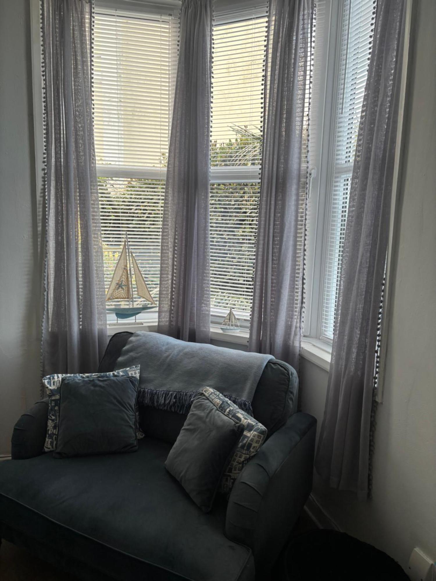The Garden Flat Apartment