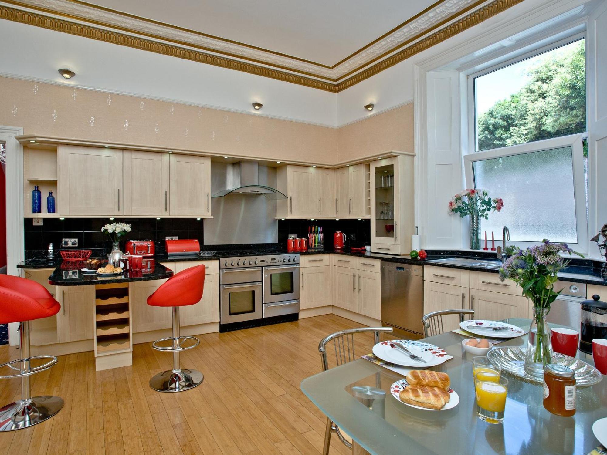 Holiday home Riviera Mansion, Torquay