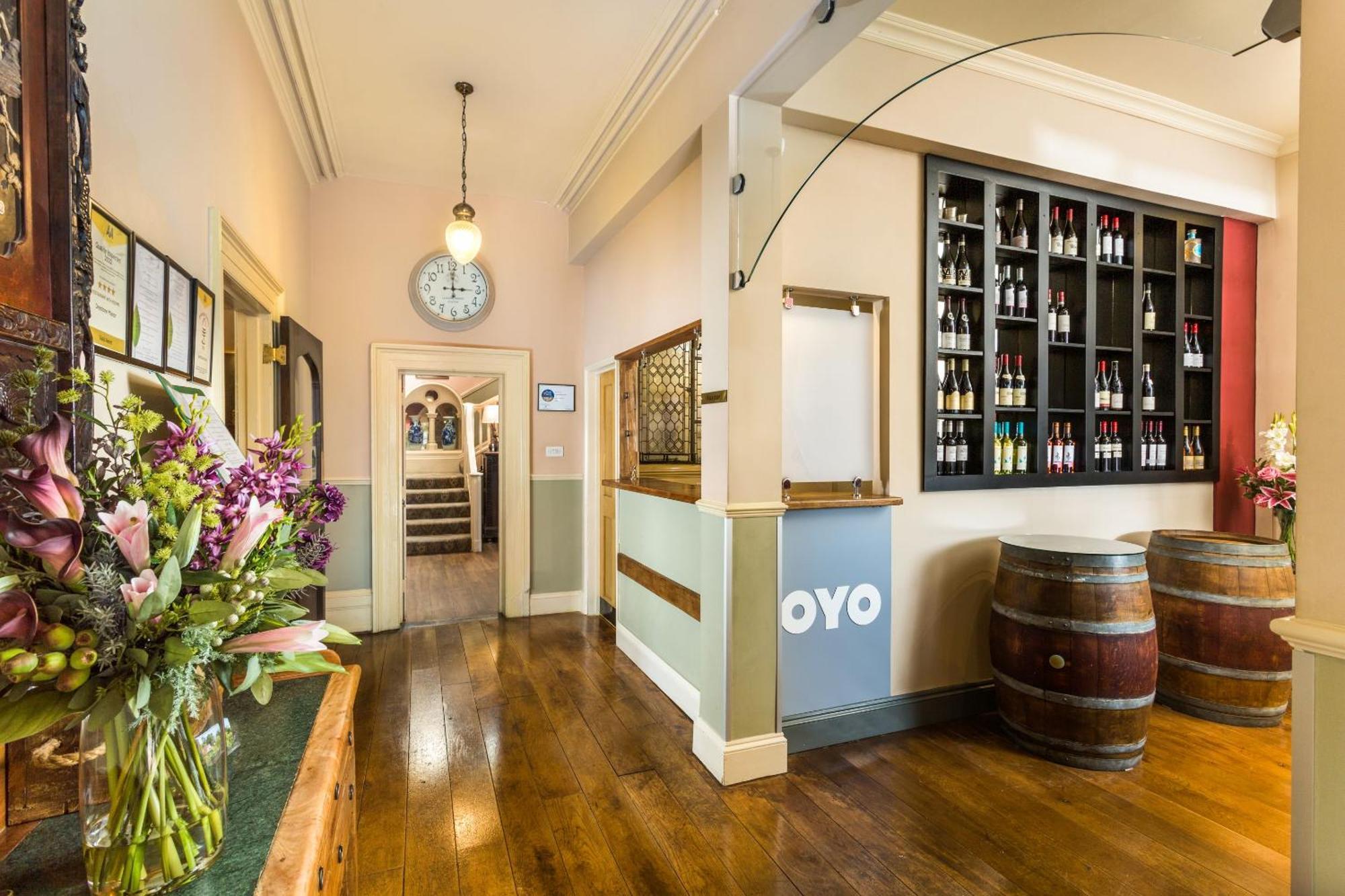 Hotel Orestone Manor Torquay