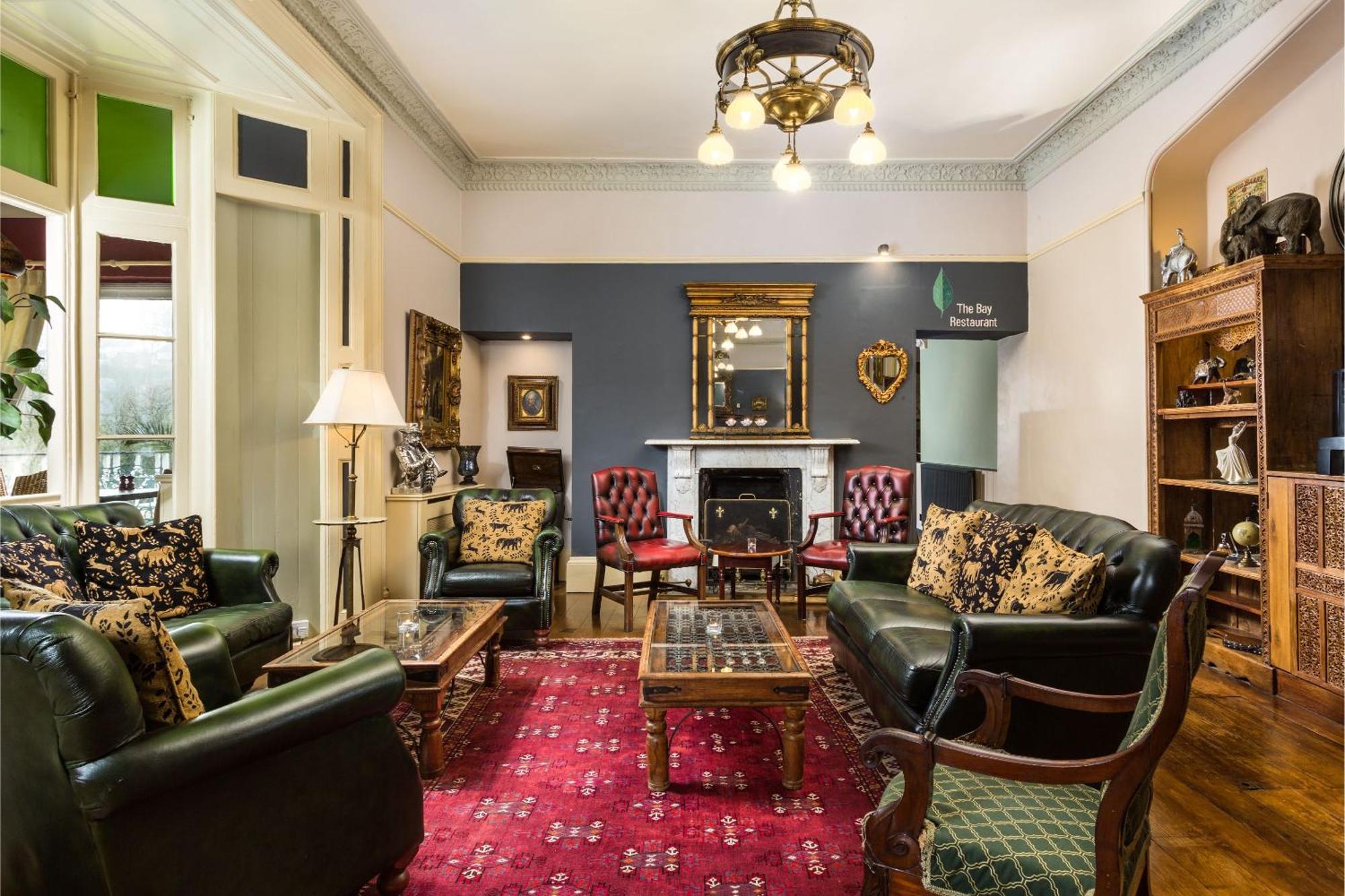 Orestone Manor 4* Torquay