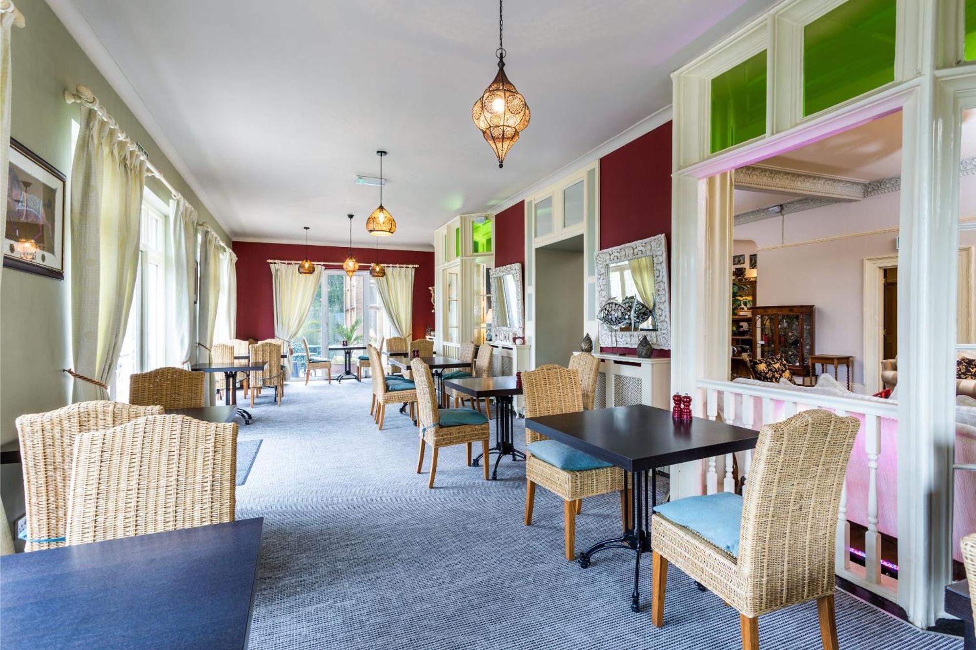 Orestone Manor Hotel
