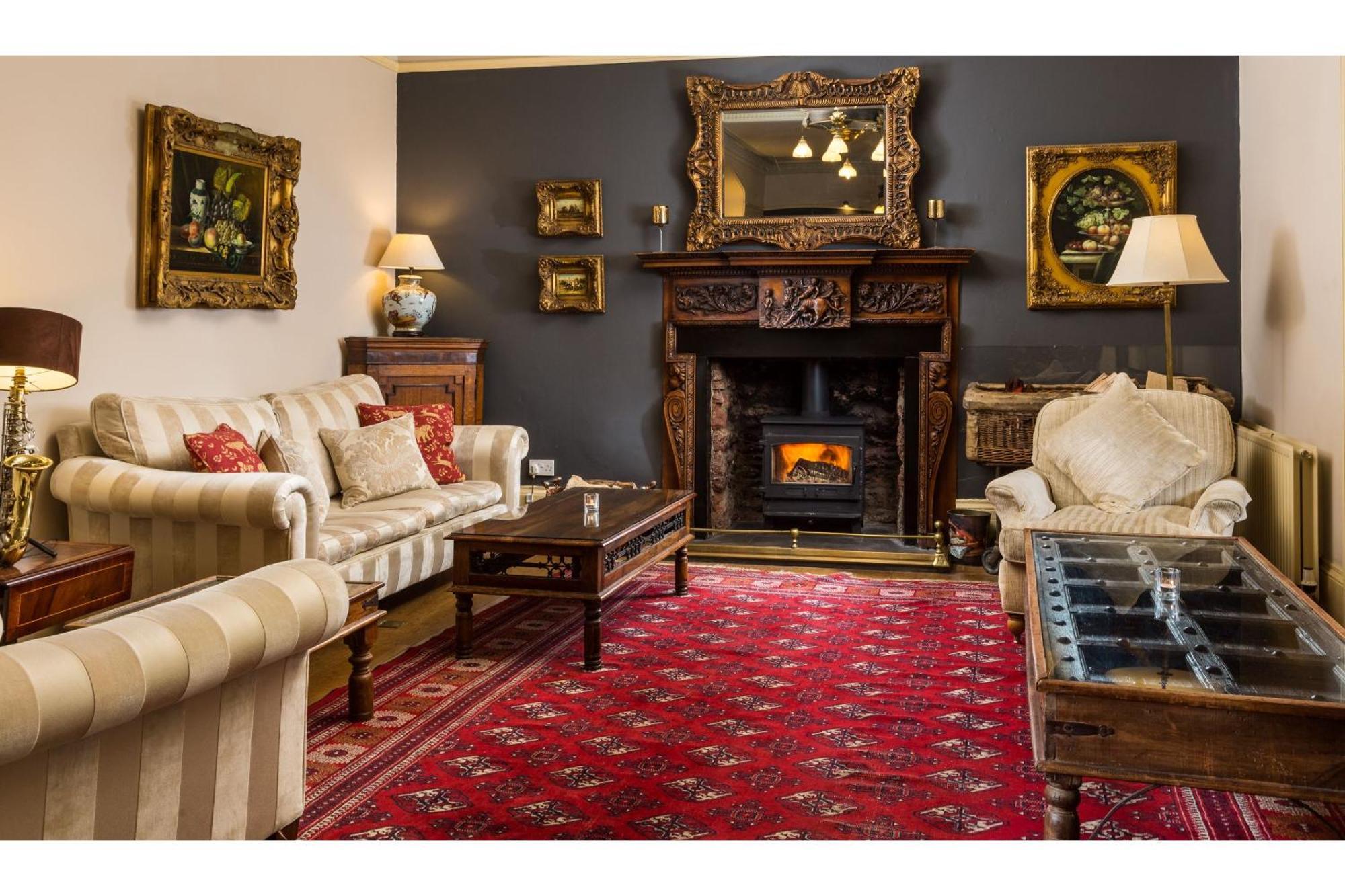 Hotel Orestone Manor Torquay