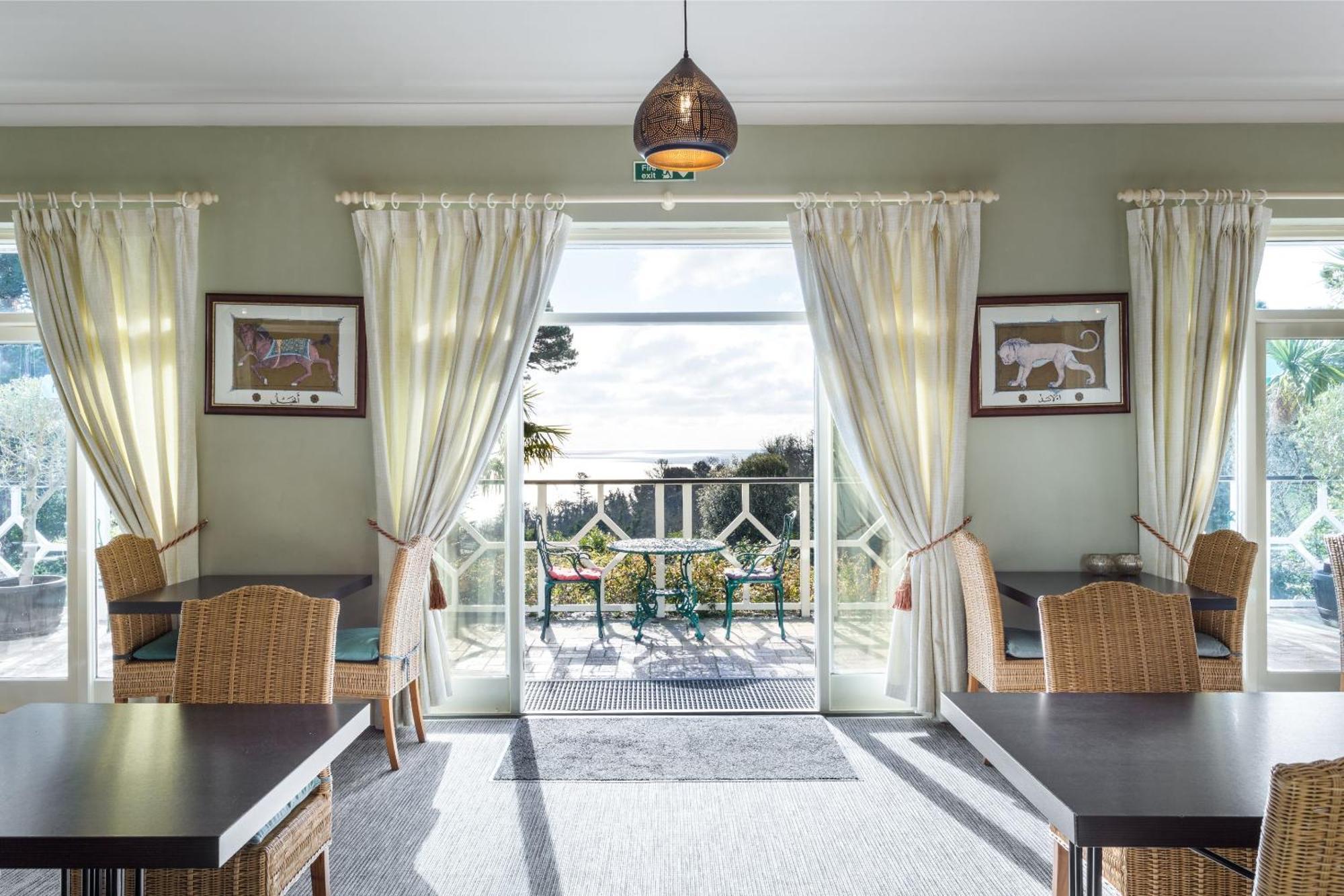 Orestone Manor Hotel
