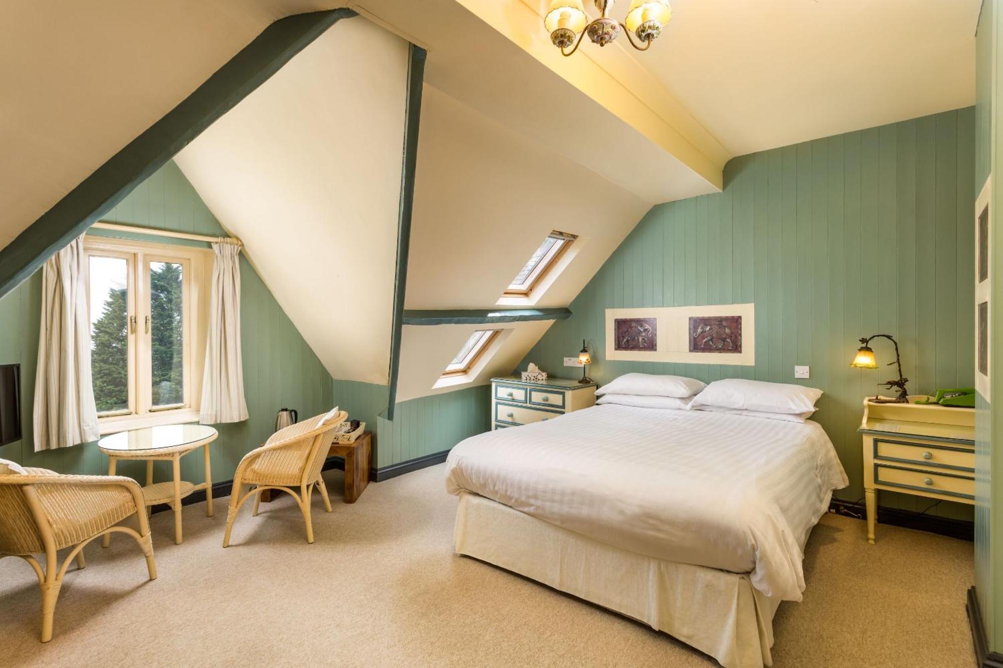 Orestone Manor 4* Torquay