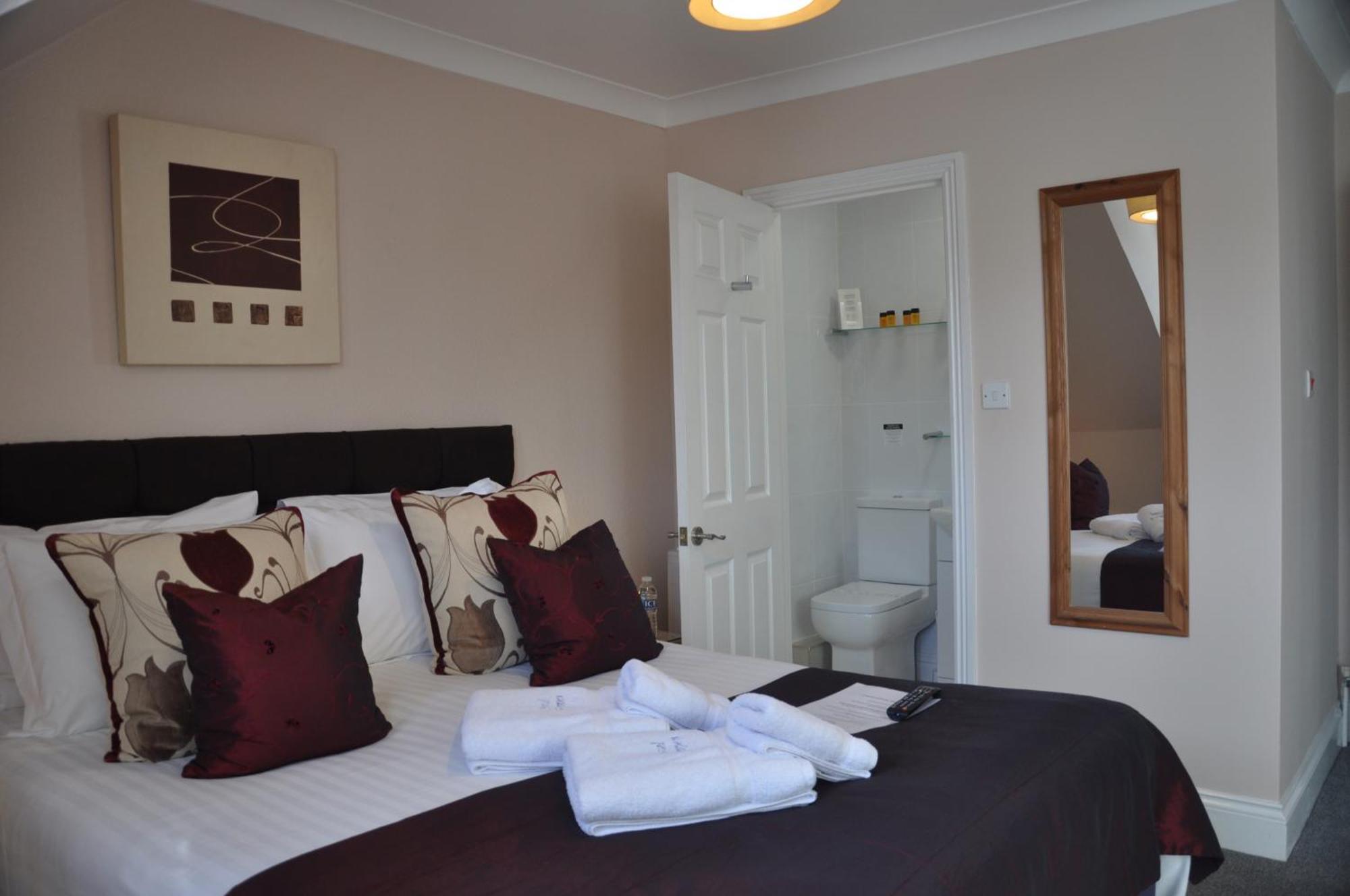 Hotel Peppers 4*