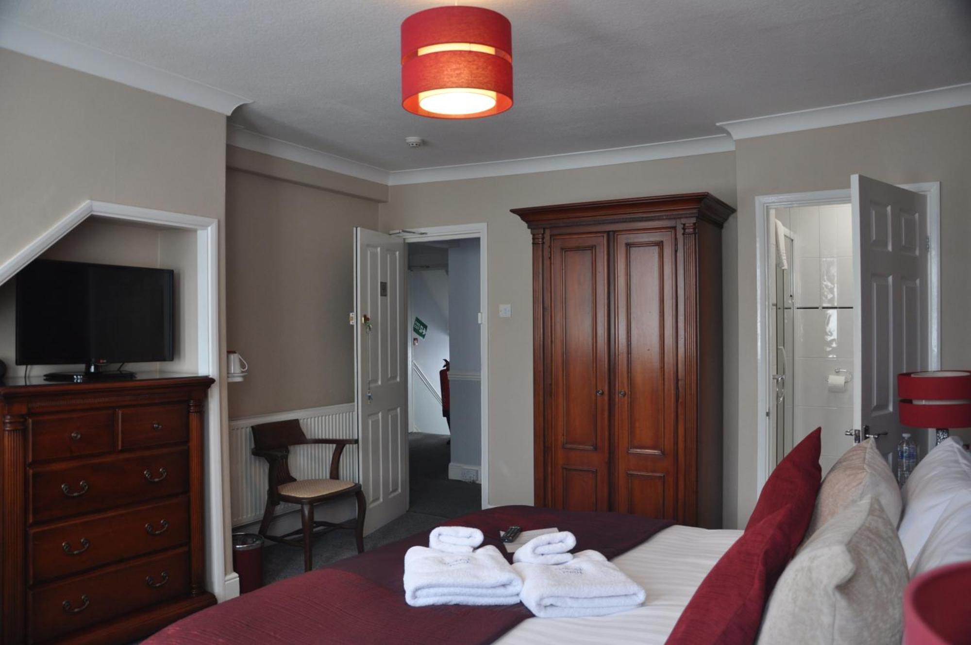 Peppers Hotel