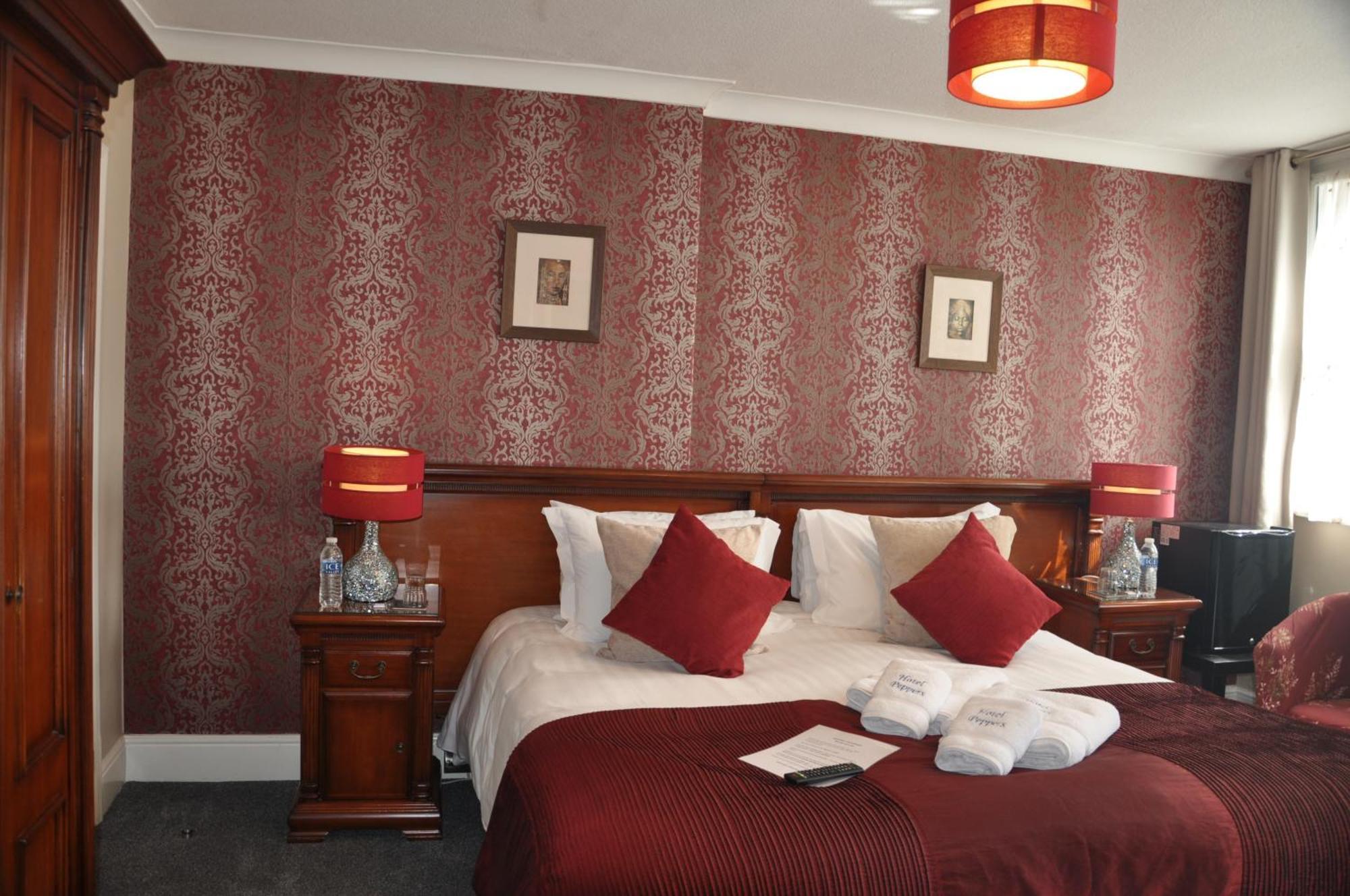 Peppers Hotel 4*