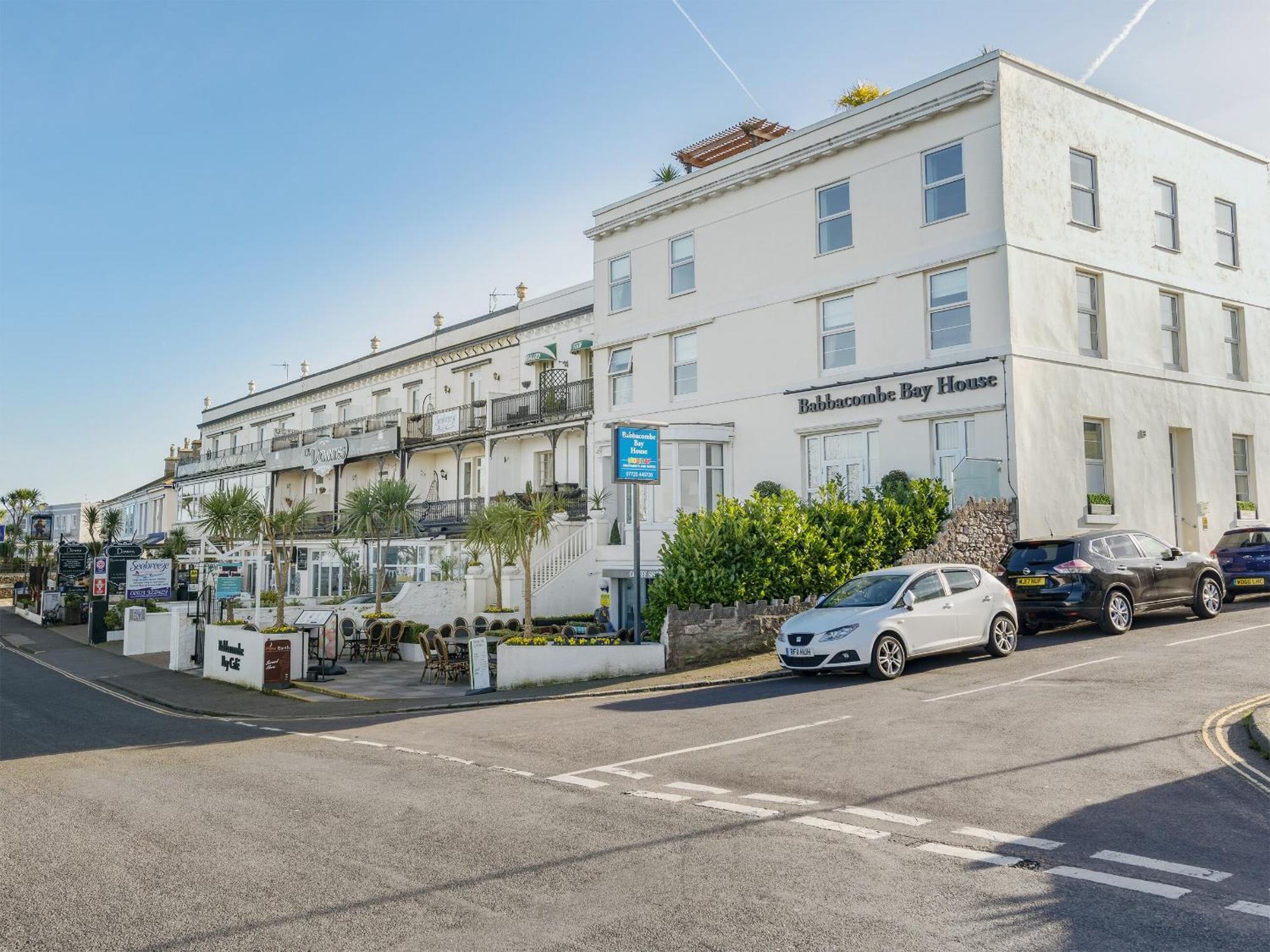 Apartment The Downs Torquay