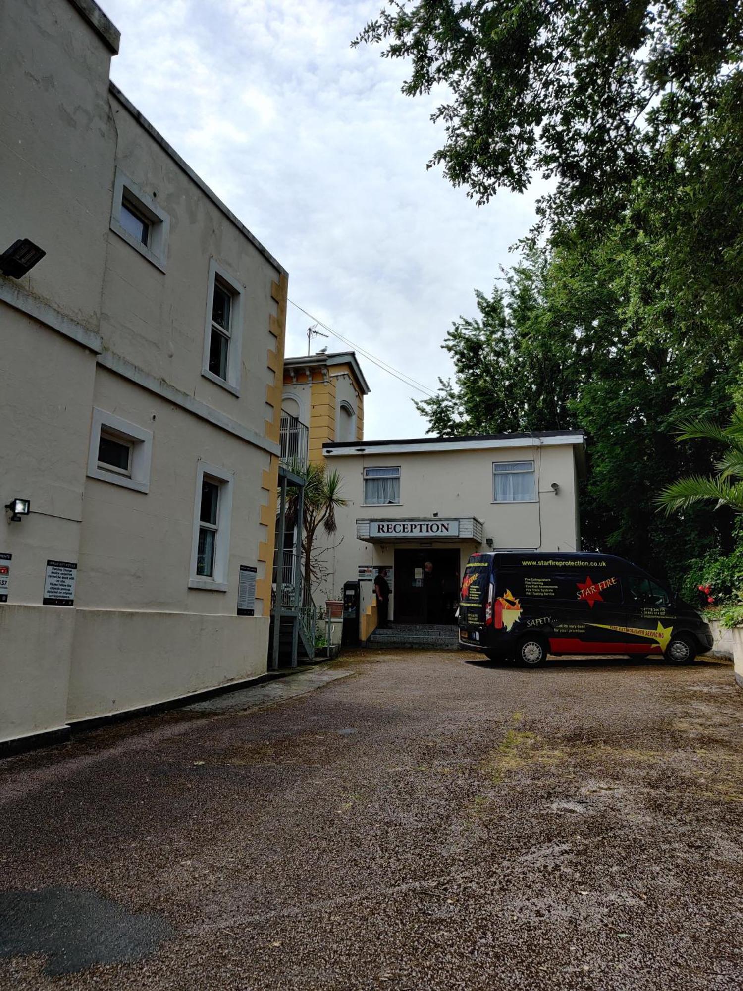 Inglewood Palm Hotel, Abbey Sands 3* Torquay