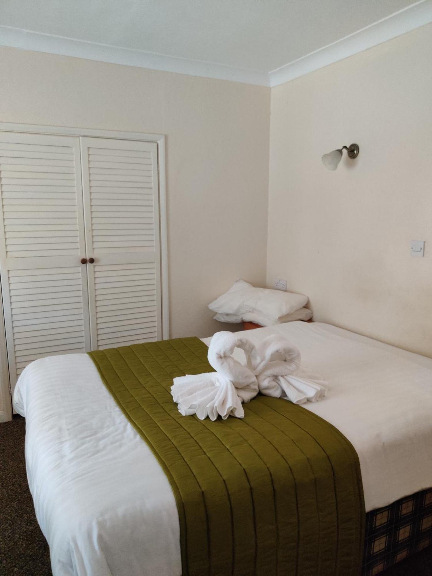 Inglewood Palm Hotel, Abbey Sands 3* Torquay