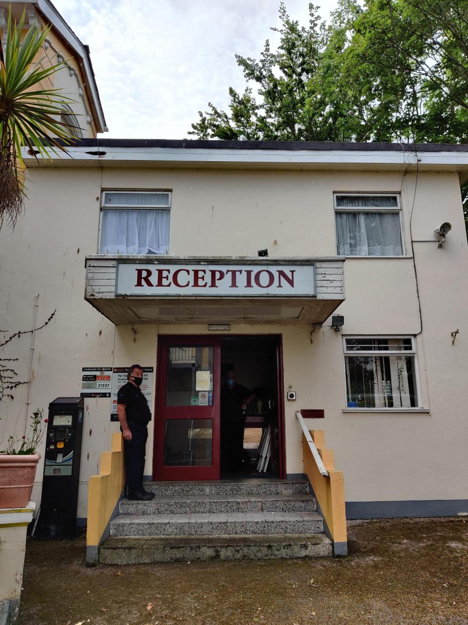 Hotel Inglewood Palm Hotel, Abbey Sands Torquay
