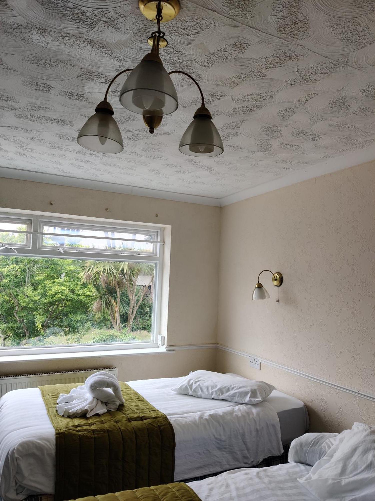 Inglewood Palm Hotel, Abbey Sands Hotel Torquay