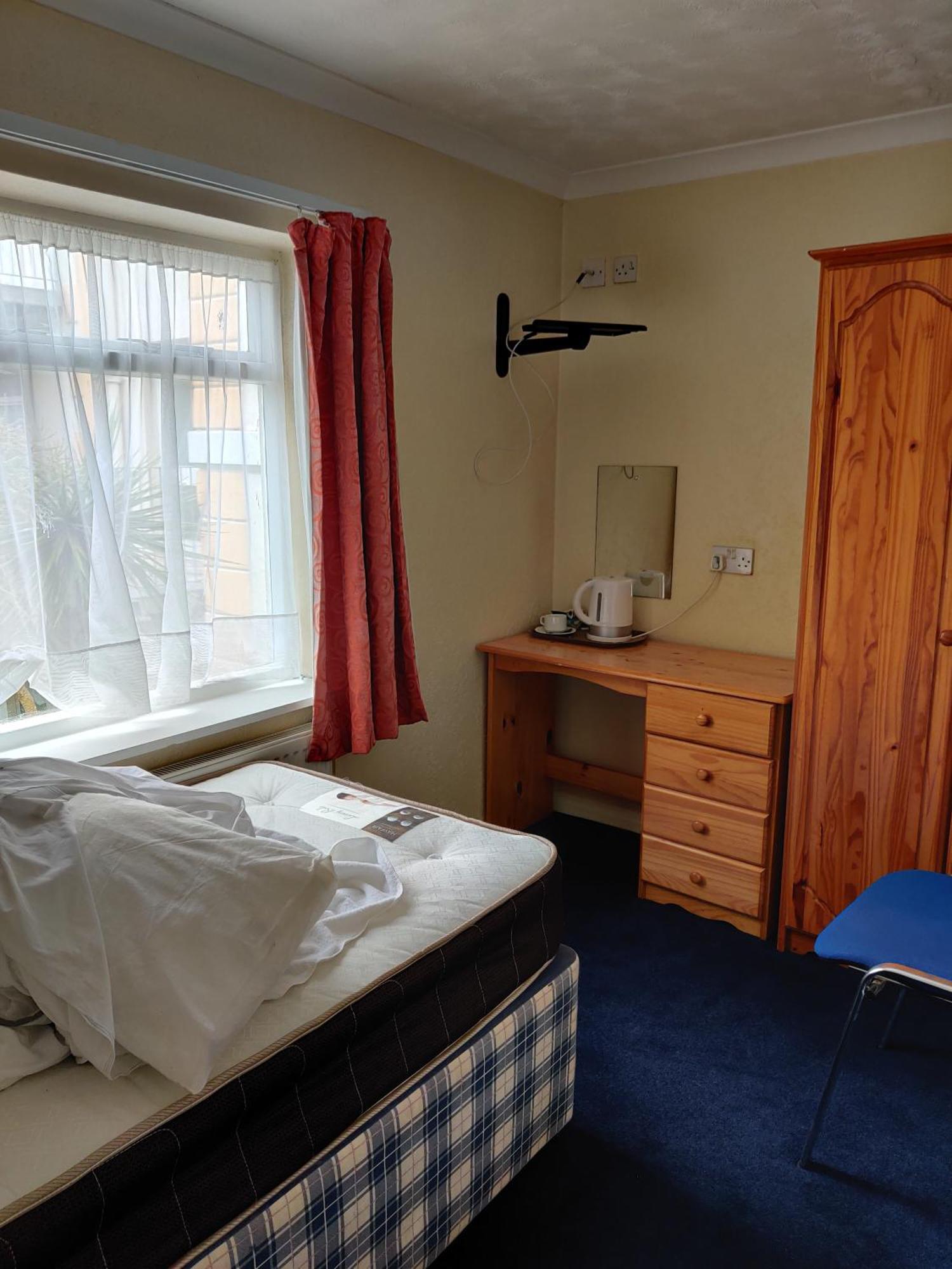 Inglewood Palm Hotel, Abbey Sands 3* Torquay