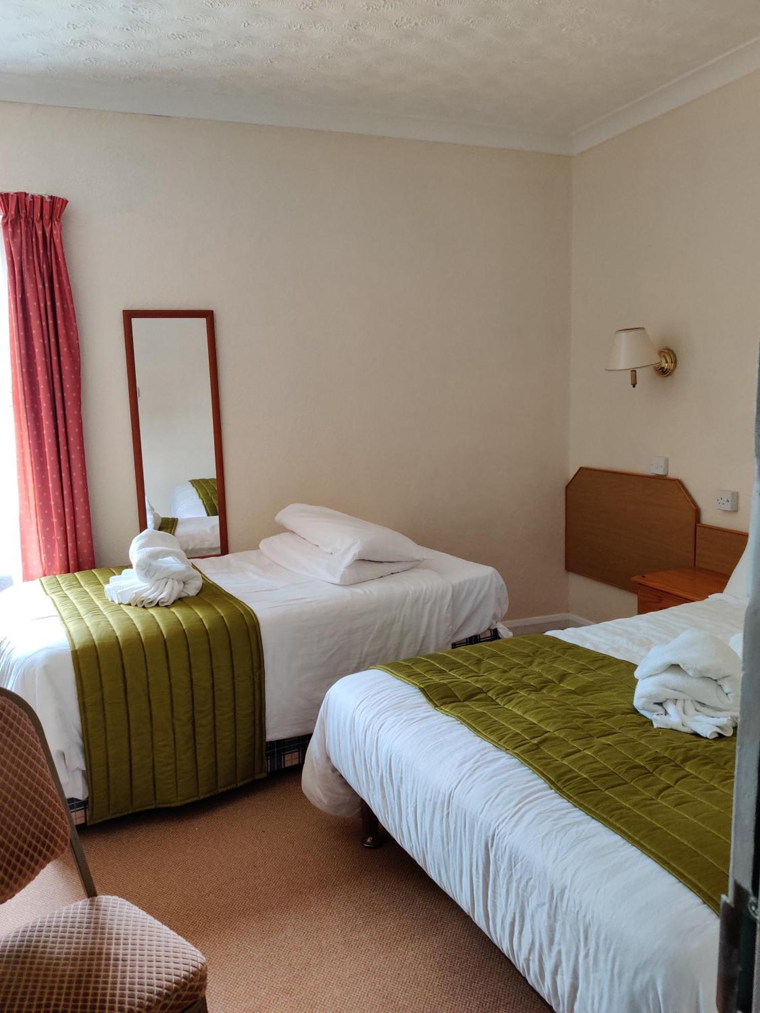 Hotel Inglewood Palm Hotel, Abbey Sands Torquay