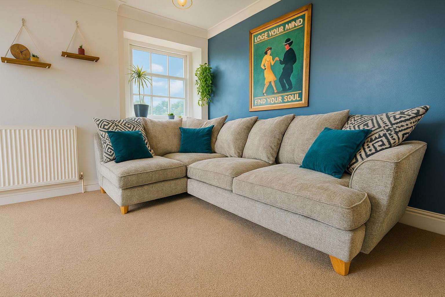 Serviced 2 Bed Pet Friendly Harbour Views Apartamento Torquay