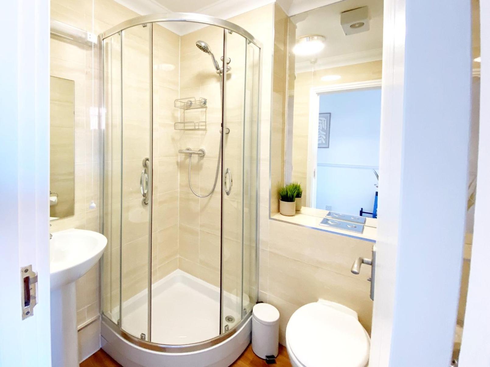 The Seaview Suite'S At The Corbyn Apartments Apartamento Torquay