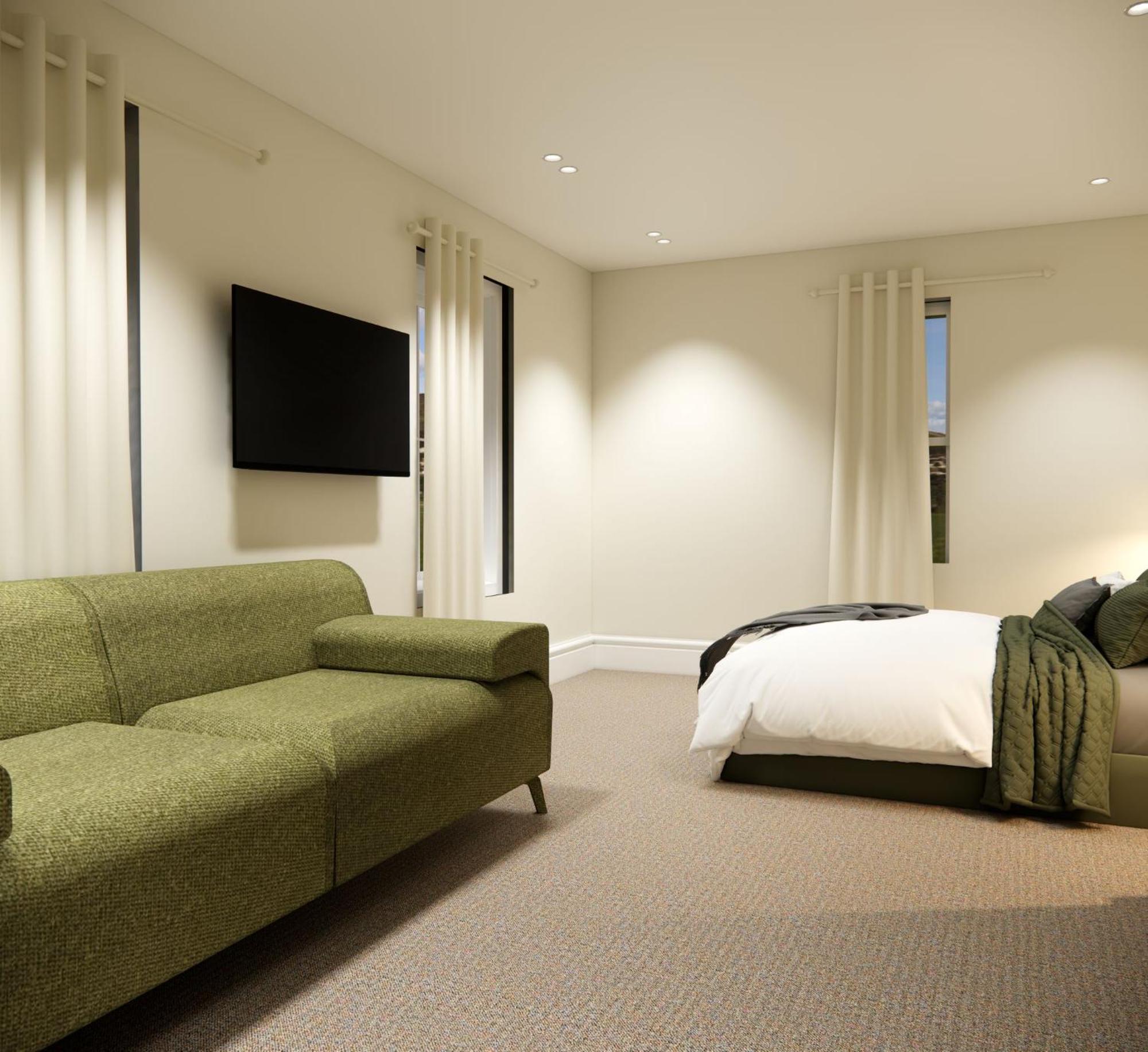 Hilltop Haven Hotel Torquay