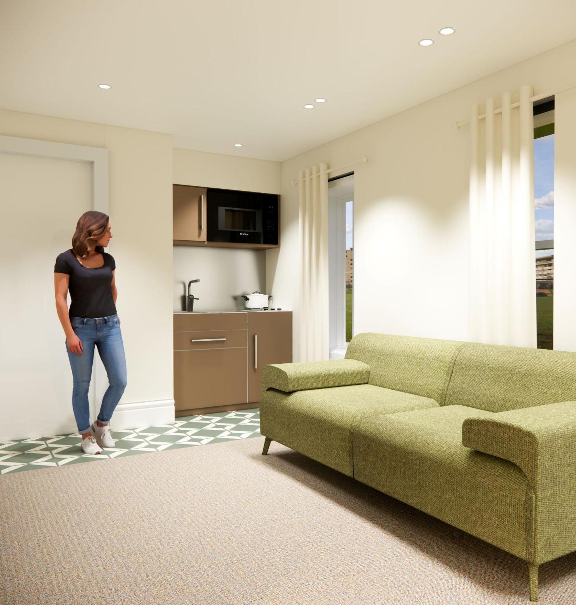 Hotel Hilltop Haven *