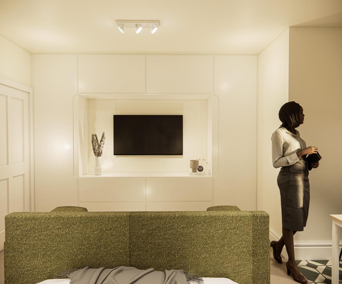 Hotel Hilltop Haven *