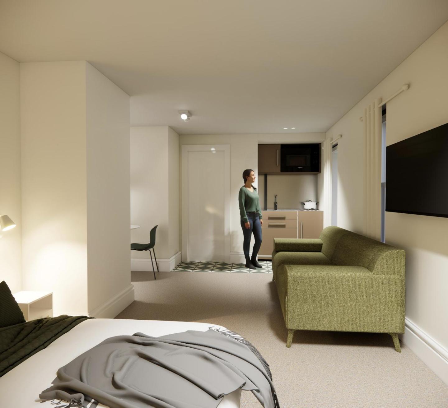 Hotel Hilltop Haven
