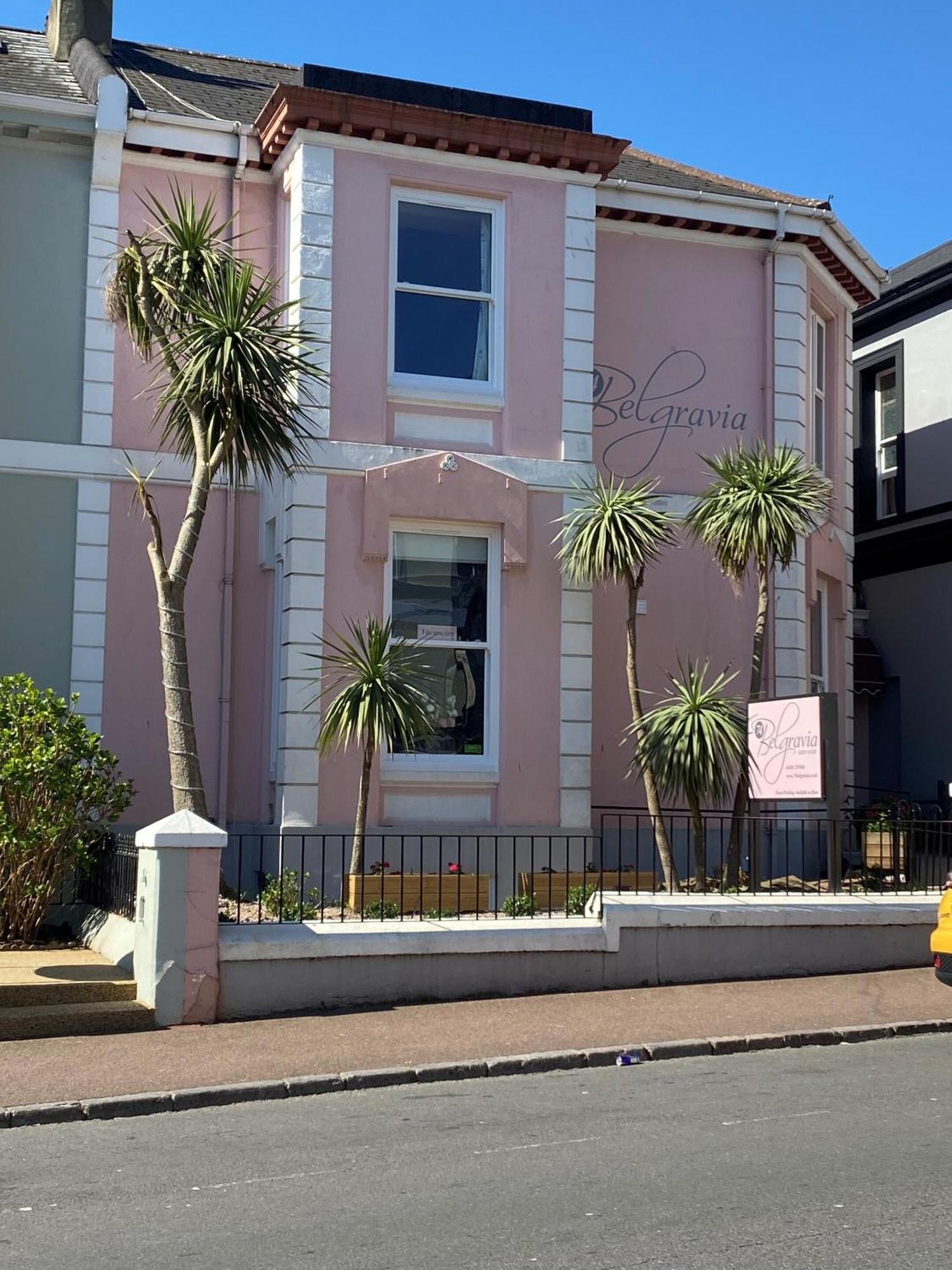 74 Belgravia Guest house