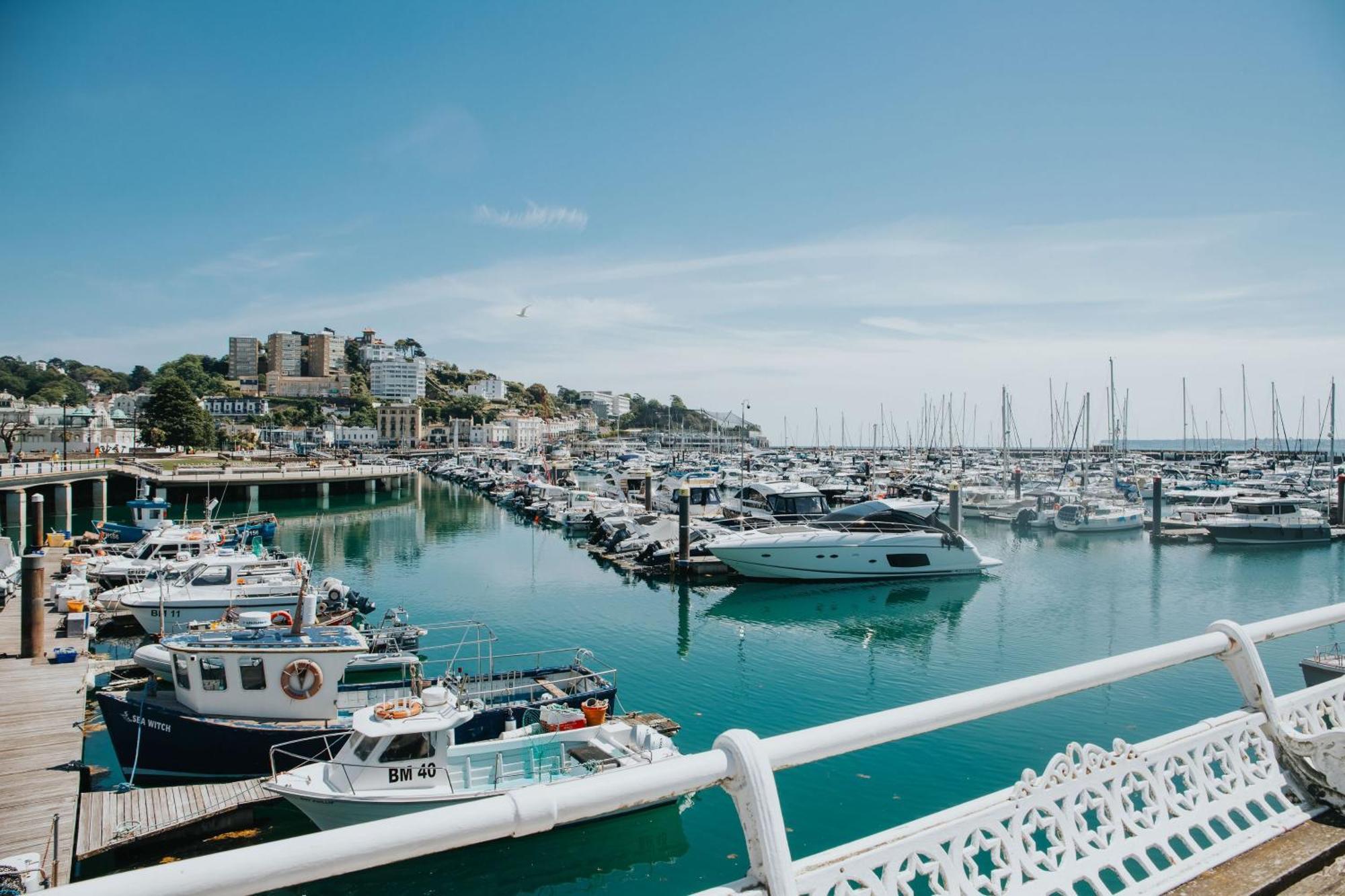 Holiday home Austiger House Torquay
