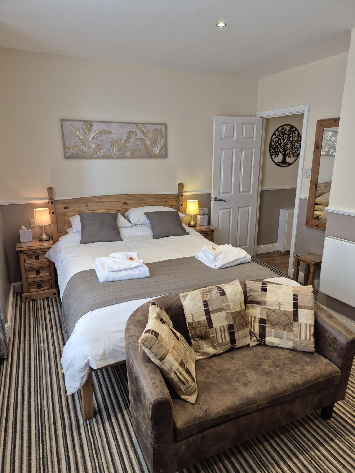 Appletorre House Flats - Pet Friendly And Private Parking Apartamento *
