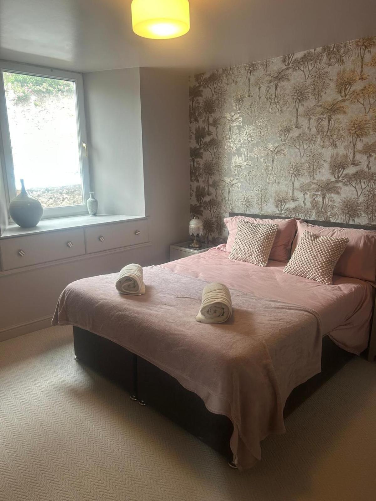 Apartamento Clifftop Panoramic Seaview Penthouse Sleeps 8