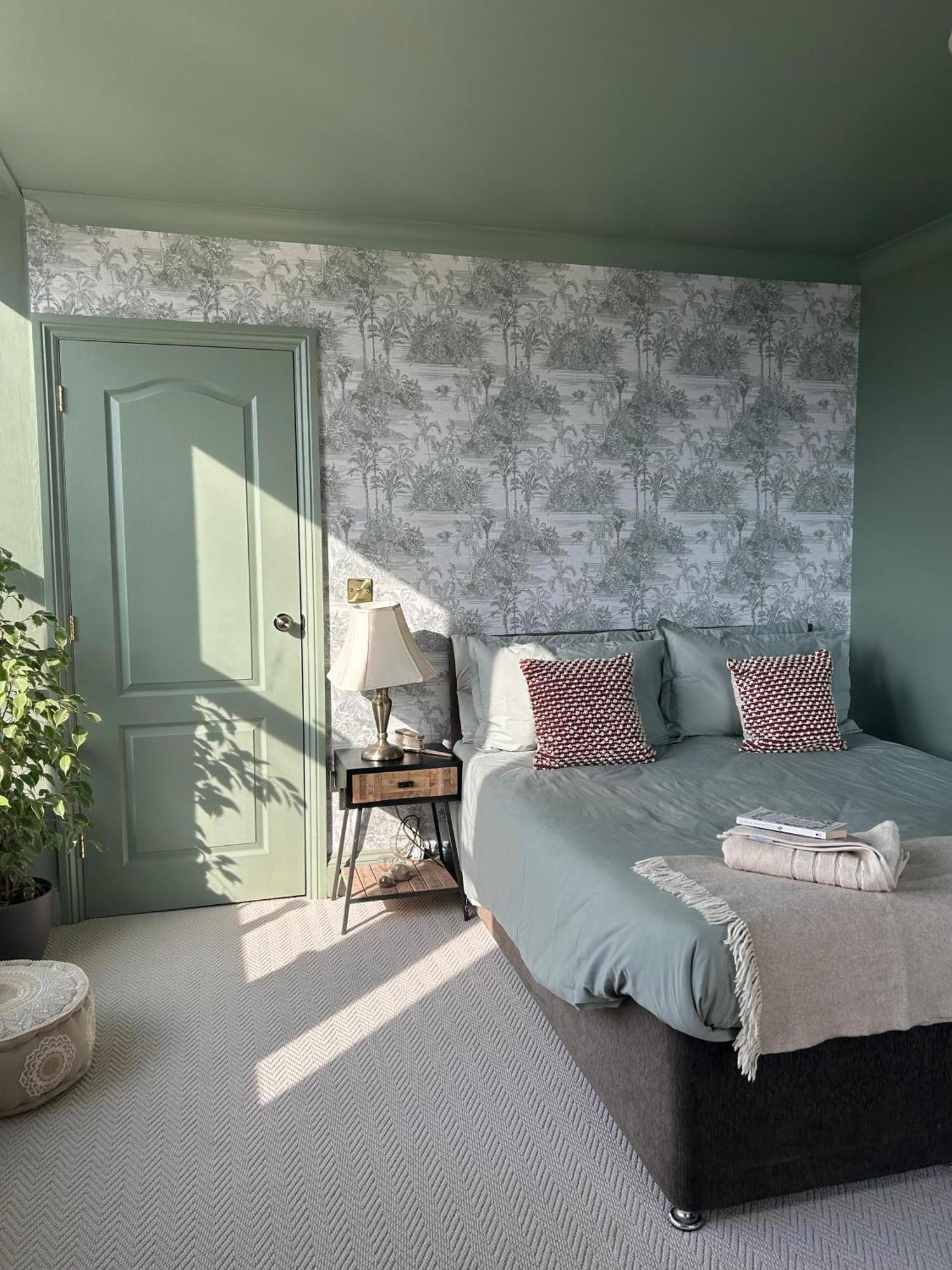 Apartamento Clifftop Panoramic Seaview Penthouse Sleeps 8 Torquay