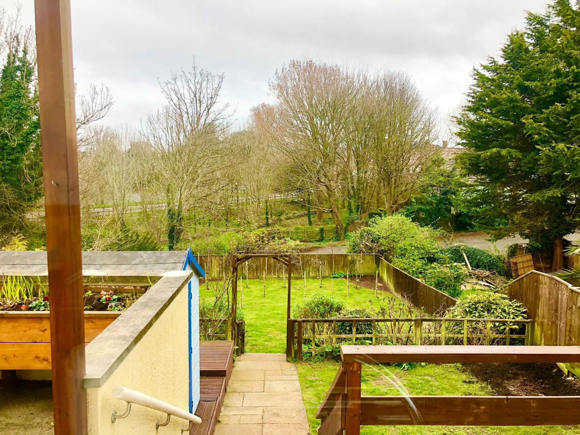 Harrys Casa de férias Torquay