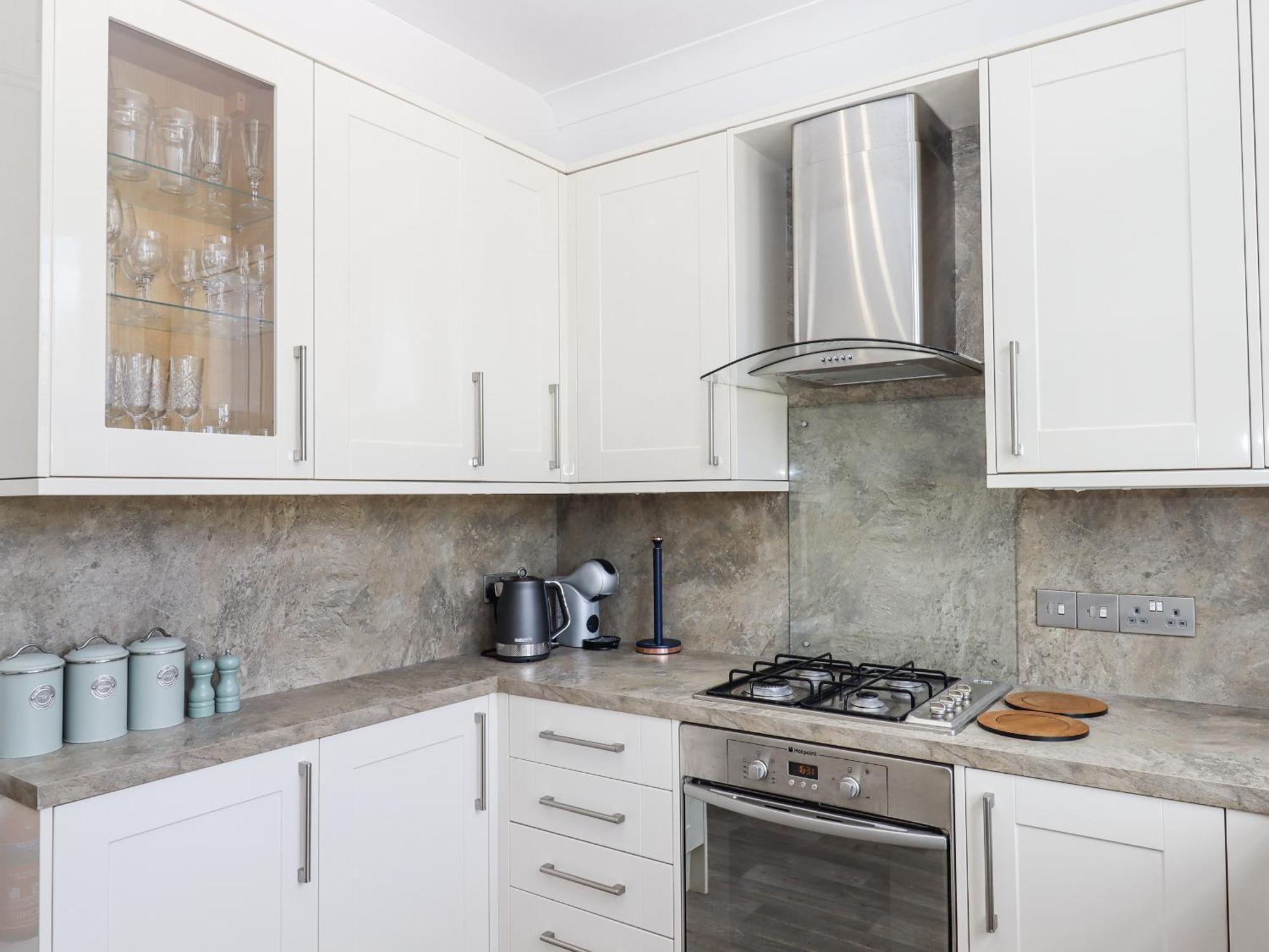 Kinbrae Apartment *