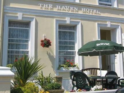 Guest house Haven House
