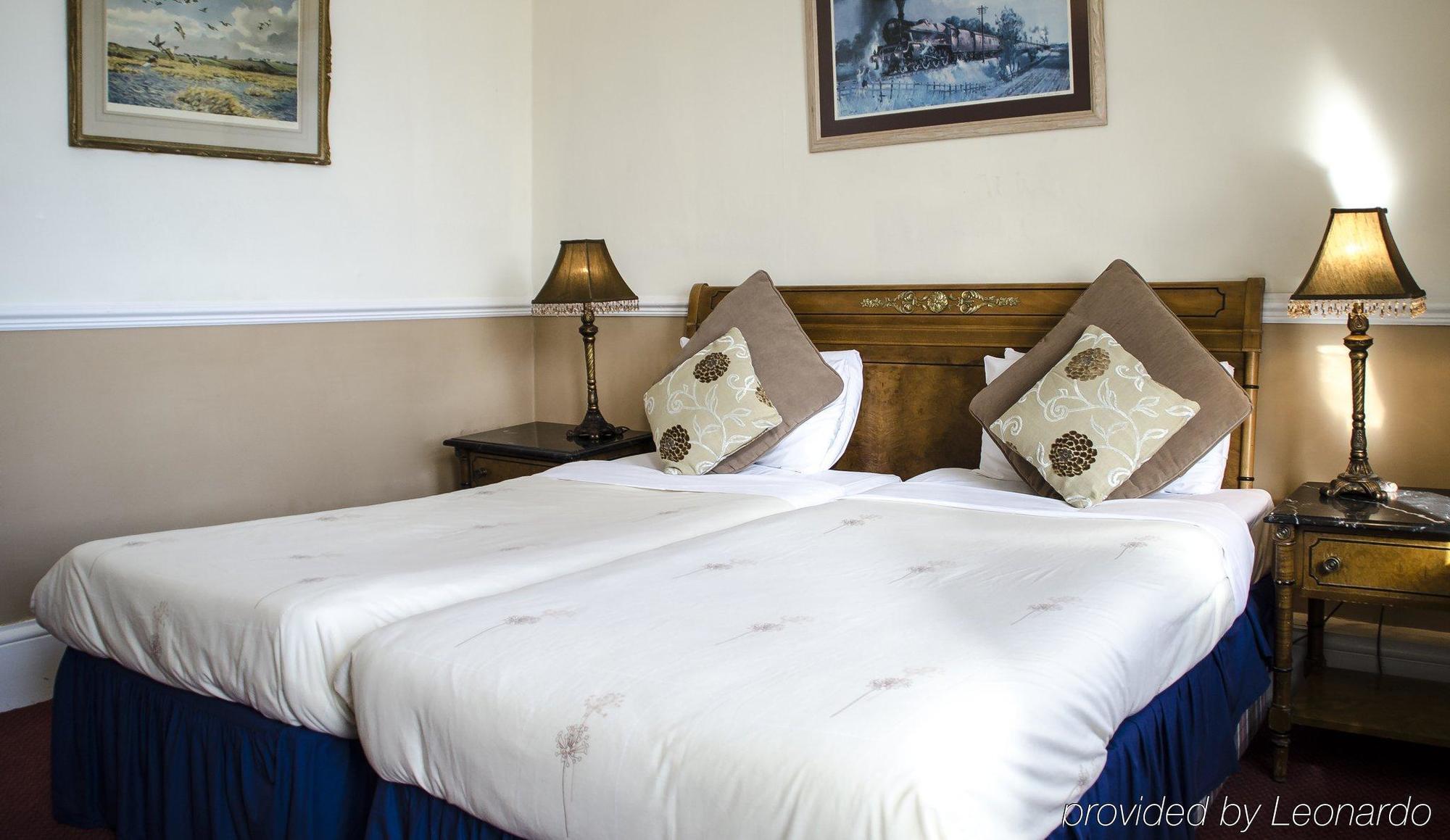 Abbey Sands Hotel Torquay