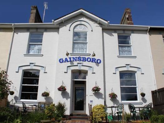 Gainsboro 3* Torquay