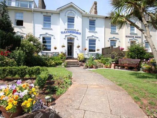 Gainsboro 3* Torquay