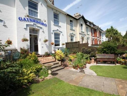 Gainsboro Guest house