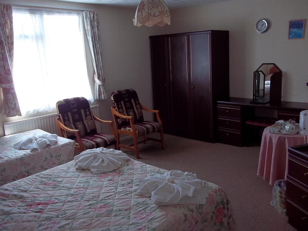 Hotel Ashley Court Torquay
