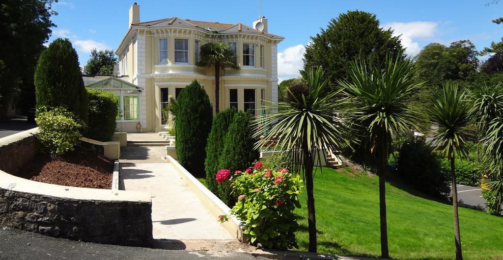 Aparthotel Delamere Court Torquay