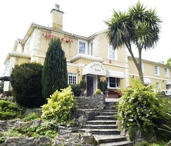 Guest house Ansteys Lea