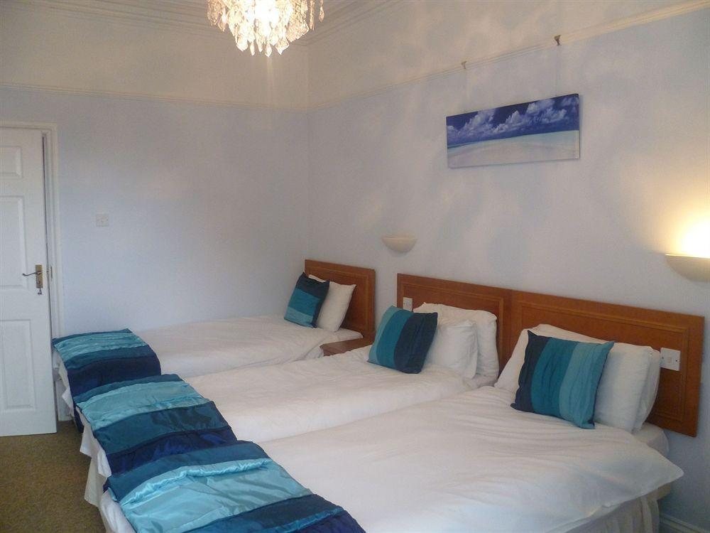 Guest house Ansteys Lea Torquay