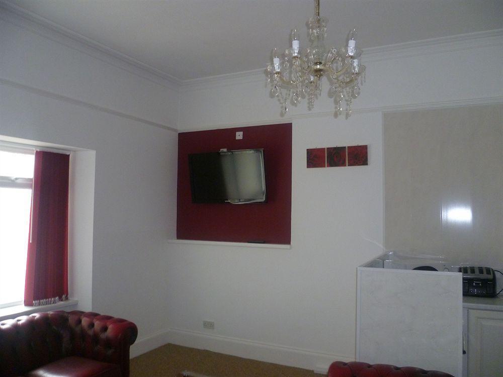 Guest house Ansteys Lea
