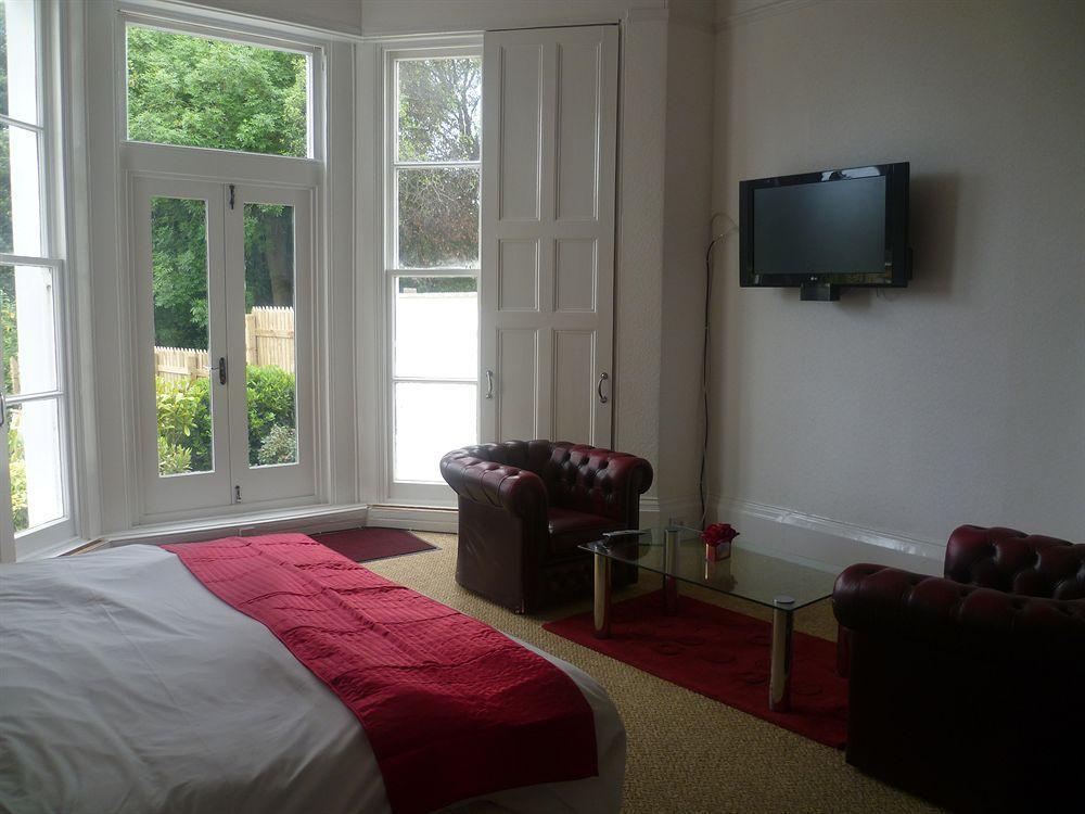 Guest house Ansteys Lea