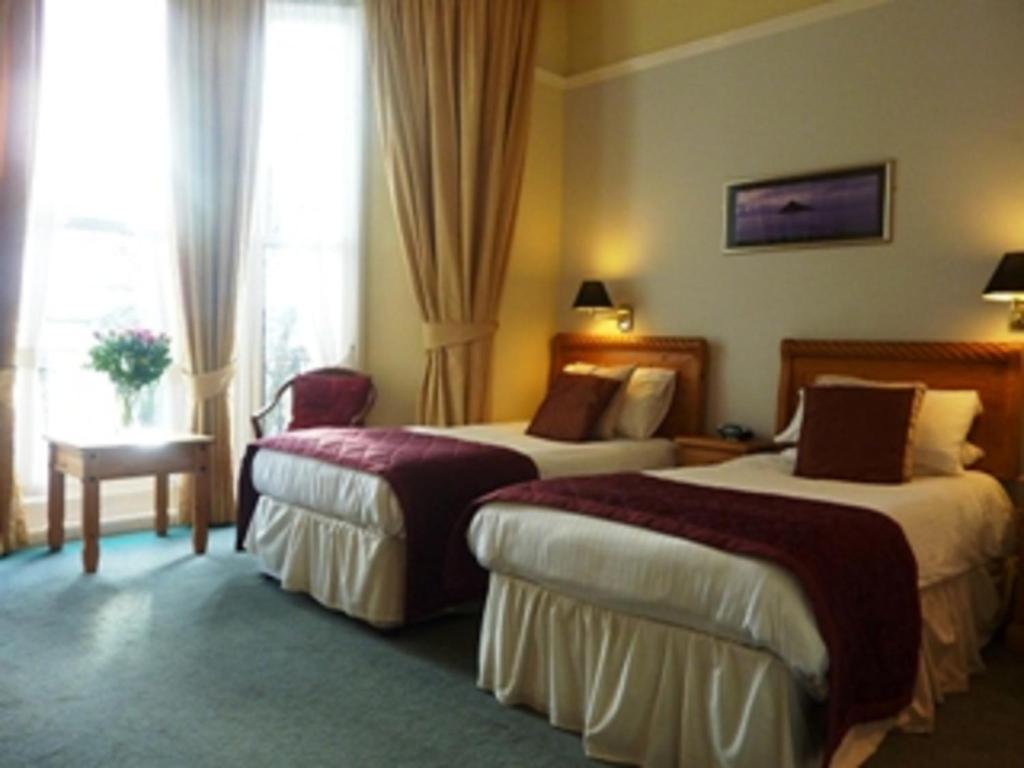 The Iona Guest house