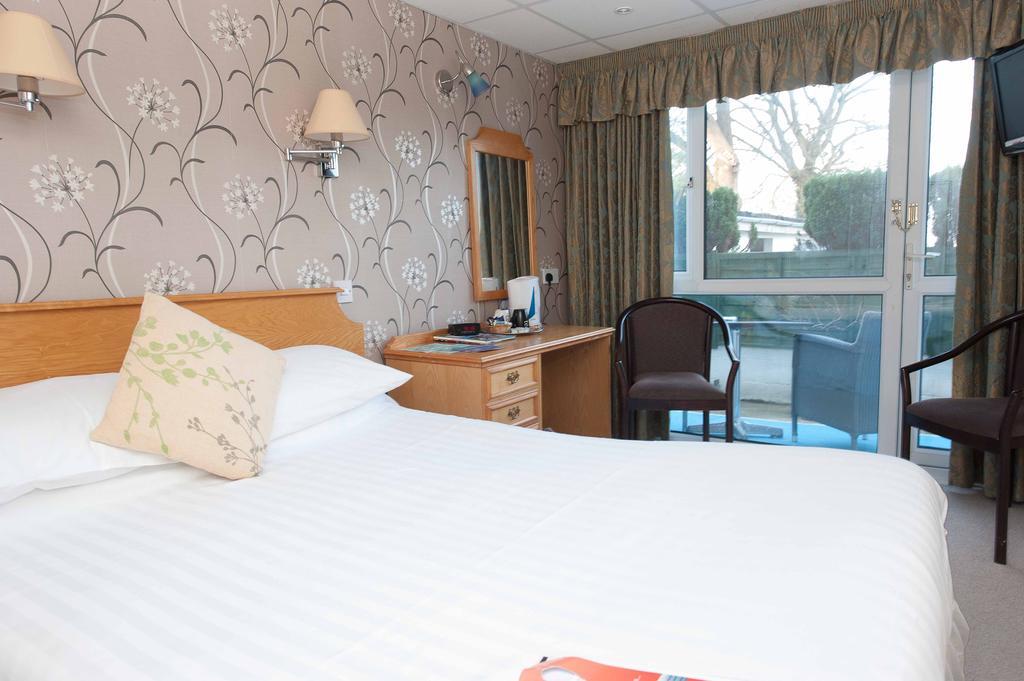 Hotel Western Gleneagles