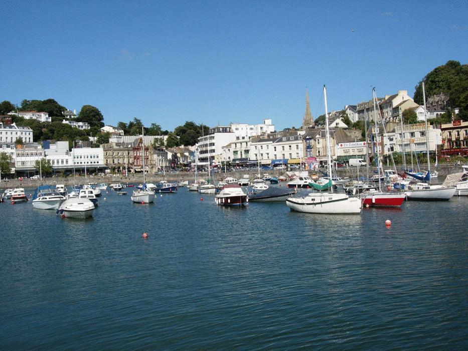 Hotel Western Gleneagles Torquay