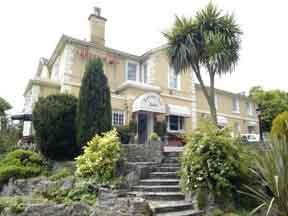 Guest house Ansteys Lea